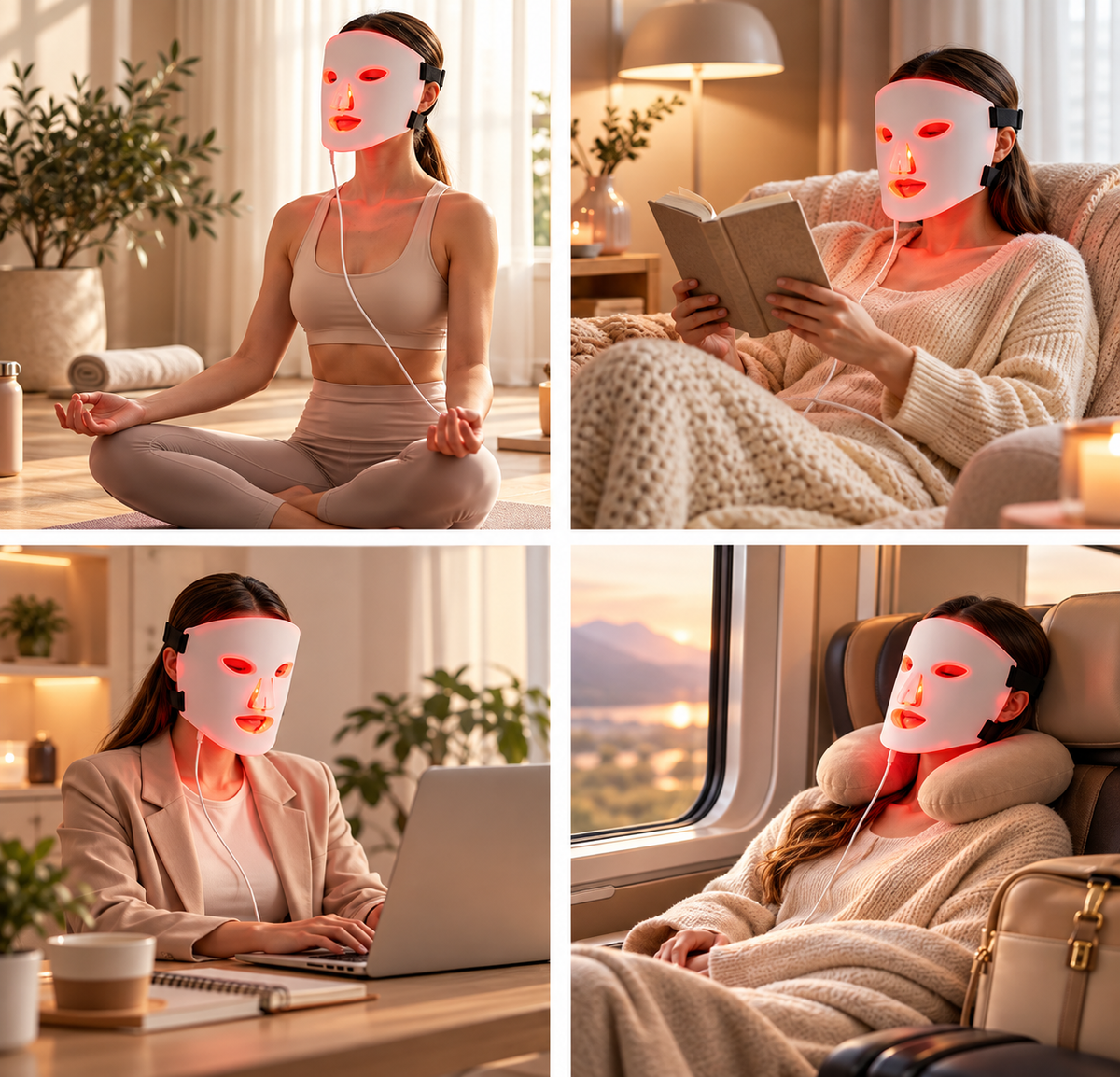 Test Gezichtsmasker
