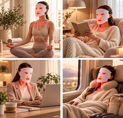 Test Gezichtsmasker