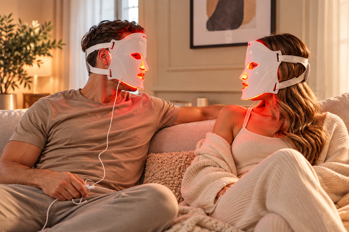 Test Gezichtsmasker