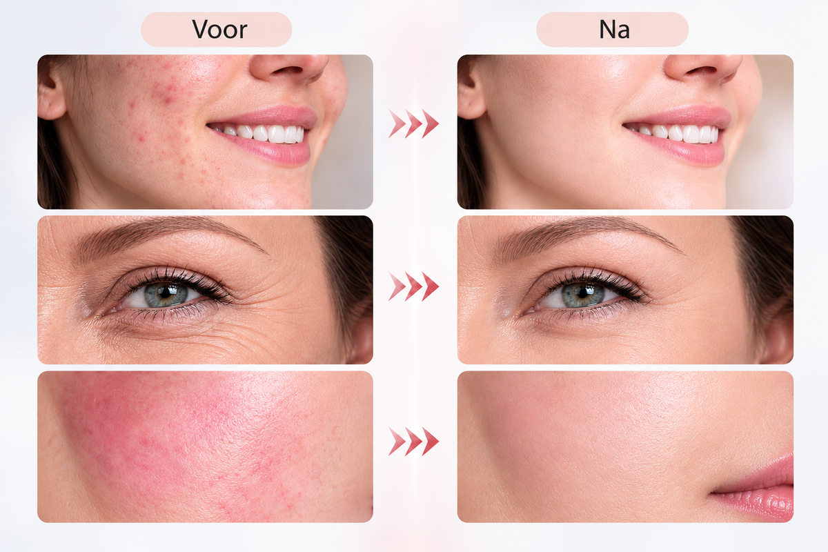 Test Gezichtsmasker