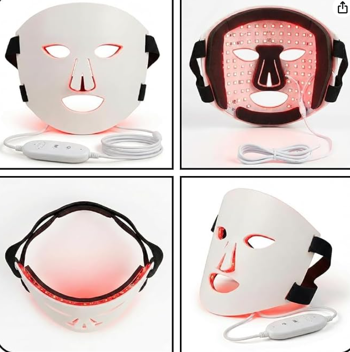 Test Gezichtsmasker