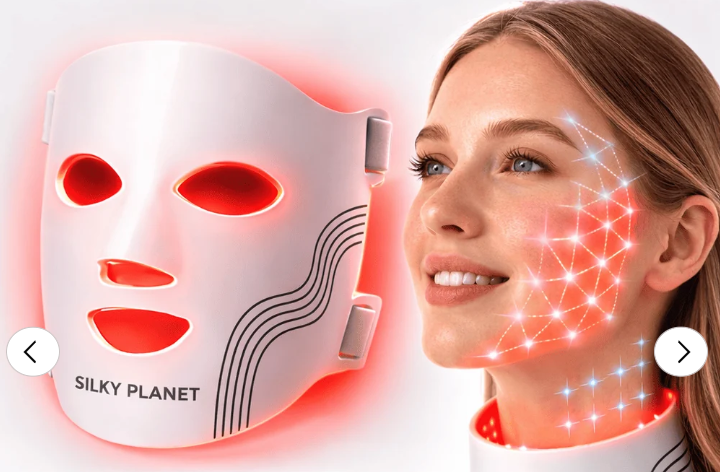 Test Gezichtsmasker